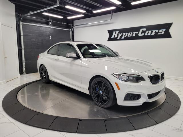 used 2015 BMW M235 car, priced at $25,990