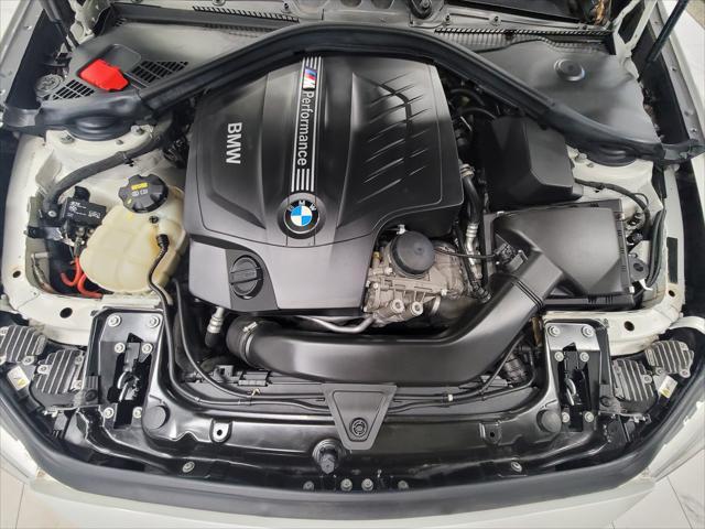 used 2015 BMW M235 car, priced at $25,990