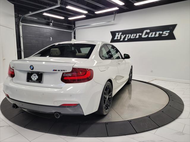 used 2015 BMW M235 car, priced at $25,990