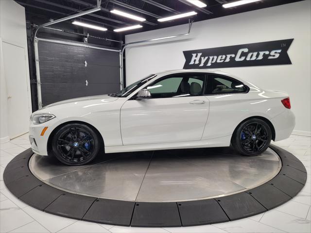 used 2015 BMW M235 car, priced at $25,990