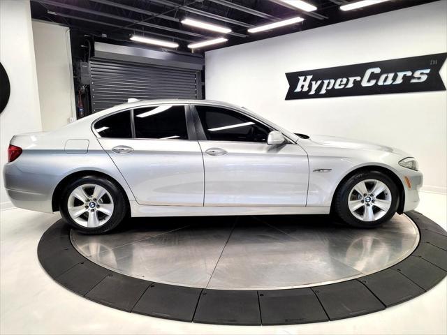 used 2011 BMW 528 car, priced at $10,990
