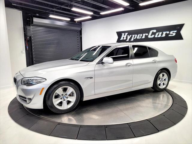 used 2011 BMW 528 car, priced at $10,990