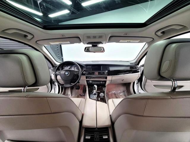 used 2011 BMW 528 car, priced at $10,990