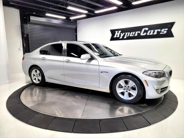 used 2011 BMW 528 car, priced at $10,990