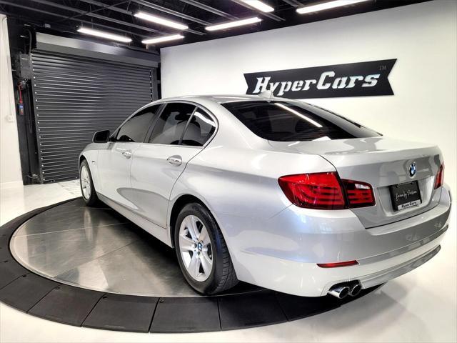 used 2011 BMW 528 car, priced at $10,990
