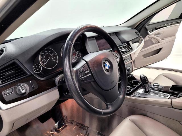used 2011 BMW 528 car, priced at $10,990