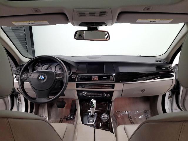 used 2011 BMW 528 car, priced at $10,990