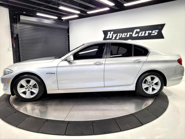 used 2011 BMW 528 car, priced at $10,990