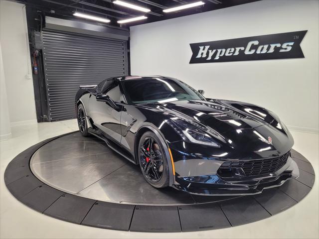 used 2016 Chevrolet Corvette car, priced at $46,990