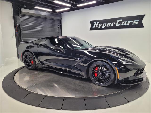 used 2016 Chevrolet Corvette car, priced at $46,990