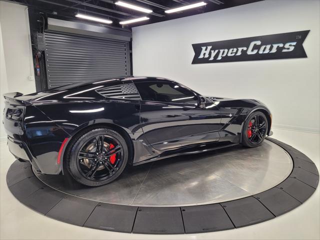 used 2016 Chevrolet Corvette car, priced at $46,990