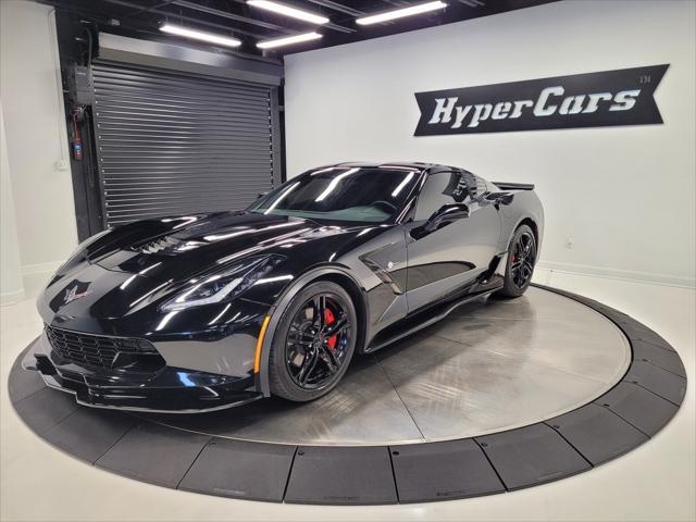 used 2016 Chevrolet Corvette car, priced at $46,990