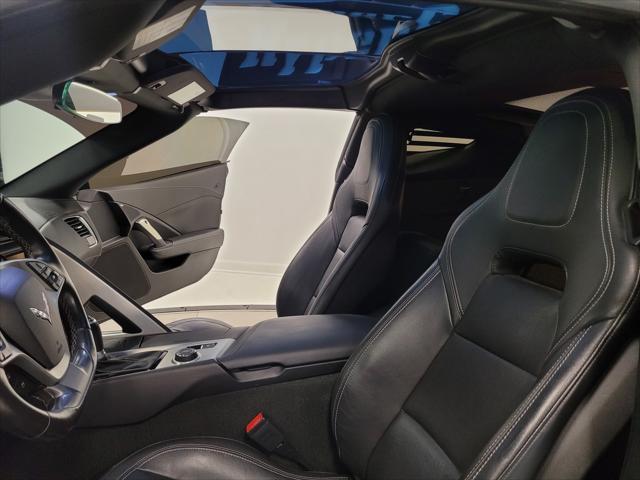 used 2016 Chevrolet Corvette car, priced at $46,990