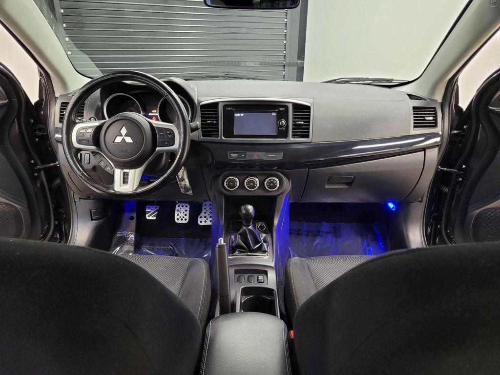 used 2015 Mitsubishi Lancer Evolution car, priced at $34,990