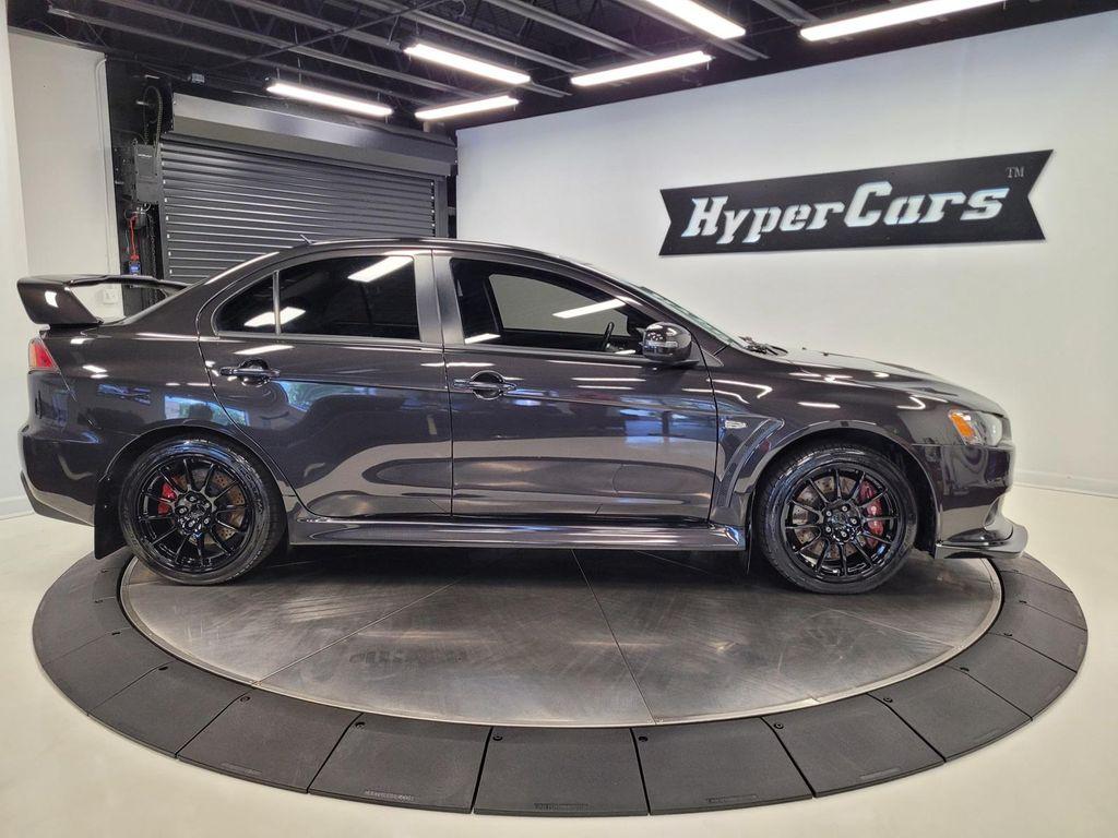 used 2015 Mitsubishi Lancer Evolution car, priced at $34,990