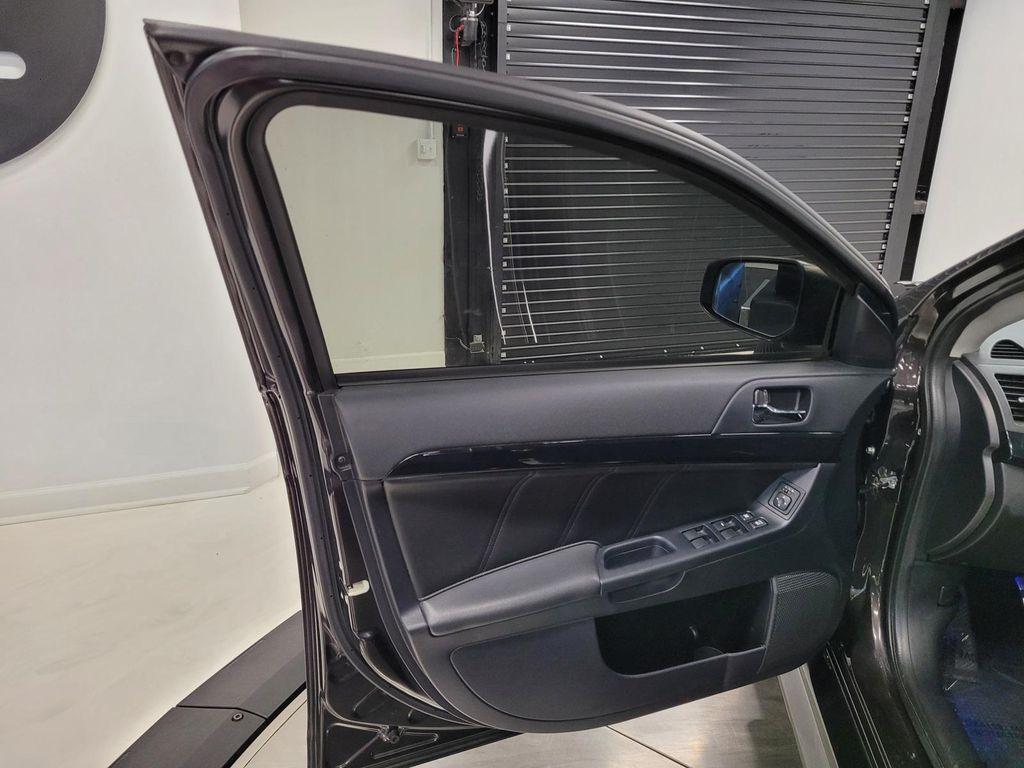 used 2015 Mitsubishi Lancer Evolution car, priced at $34,990