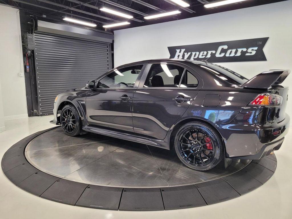 used 2015 Mitsubishi Lancer Evolution car, priced at $34,990