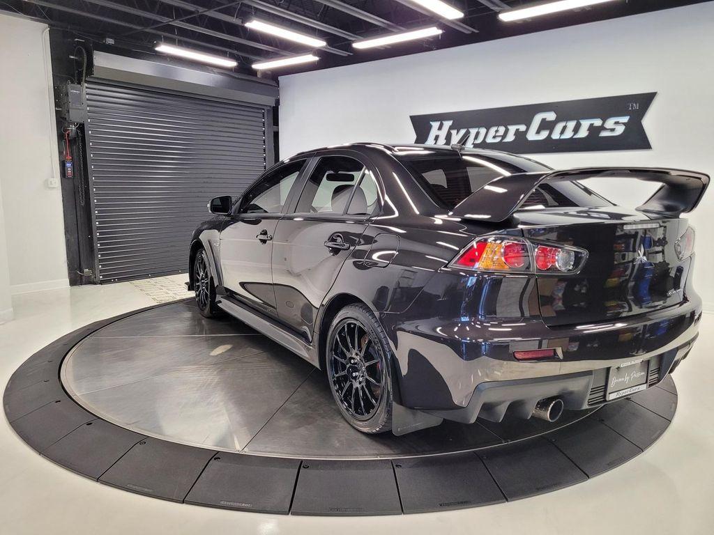 used 2015 Mitsubishi Lancer Evolution car, priced at $34,990