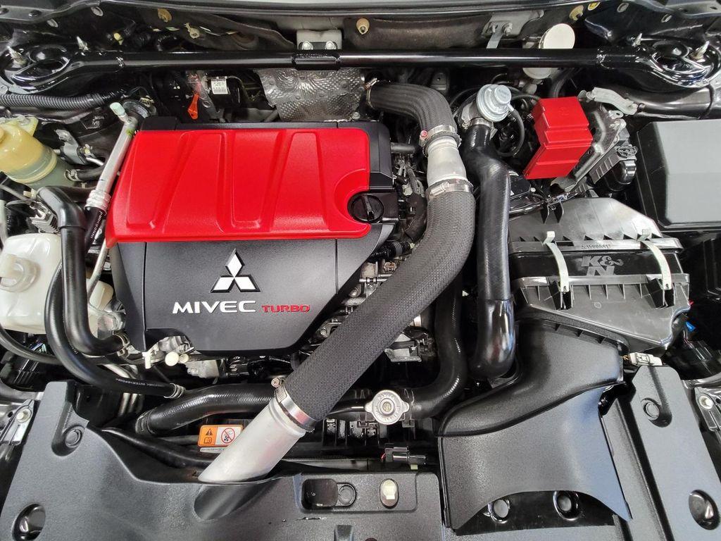 used 2015 Mitsubishi Lancer Evolution car, priced at $34,990