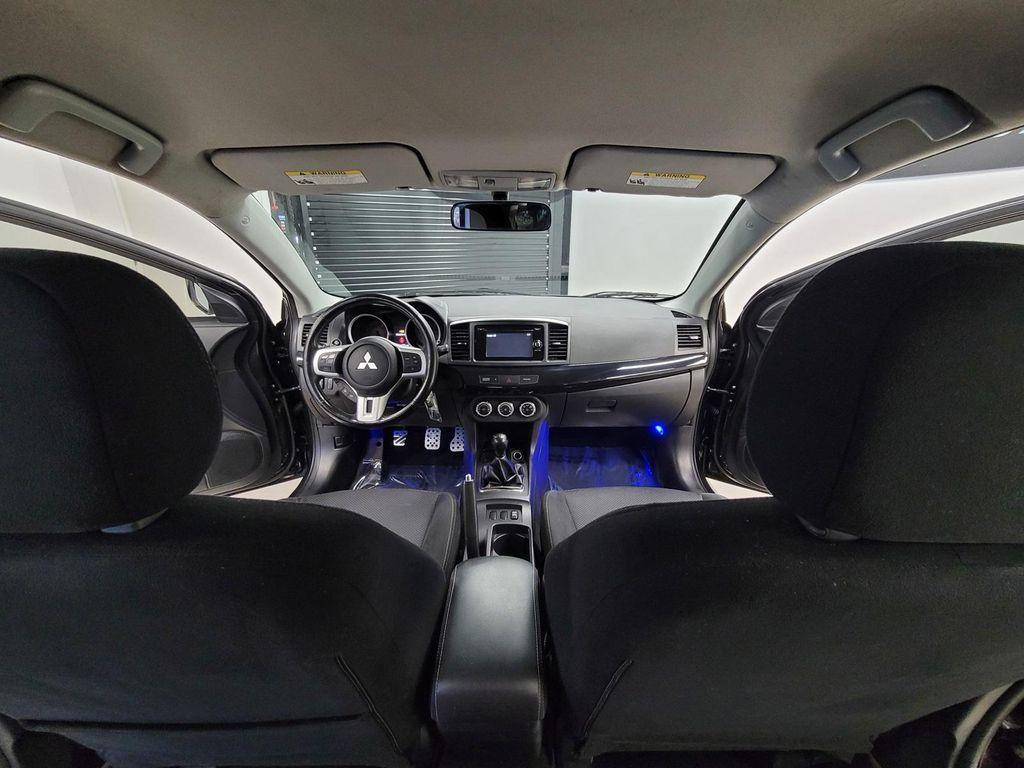 used 2015 Mitsubishi Lancer Evolution car, priced at $34,990