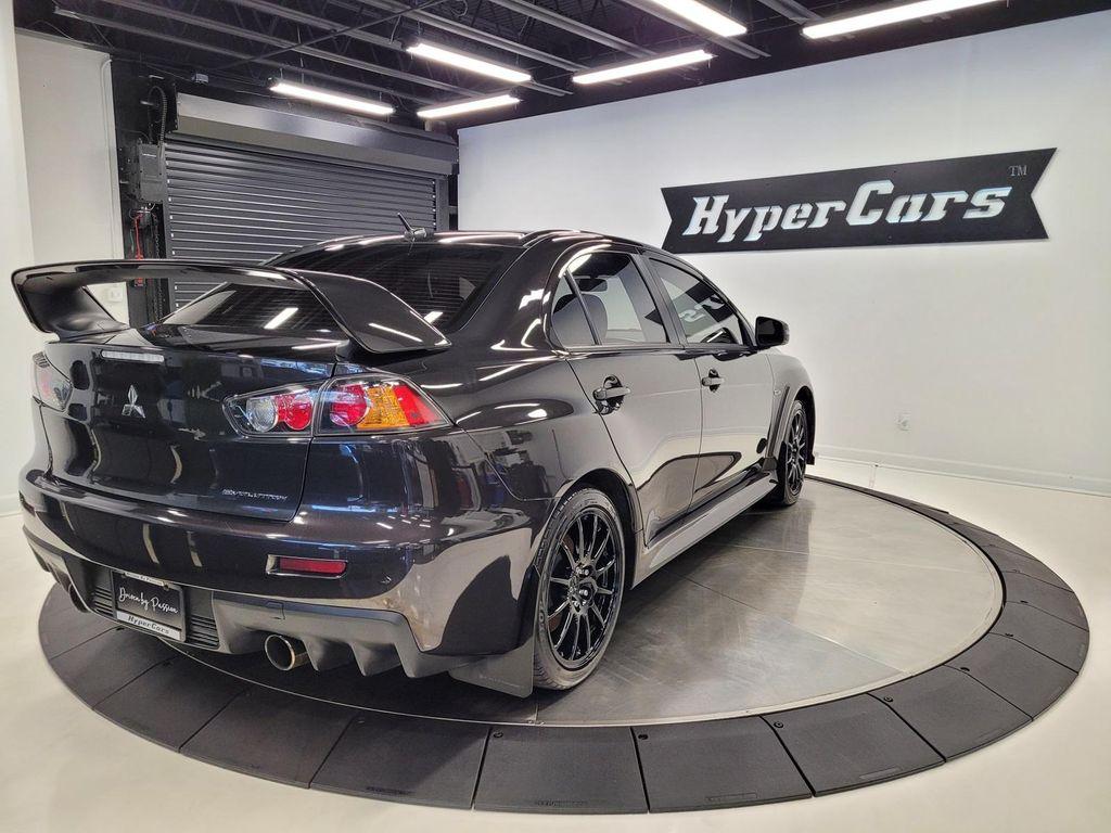 used 2015 Mitsubishi Lancer Evolution car, priced at $34,990