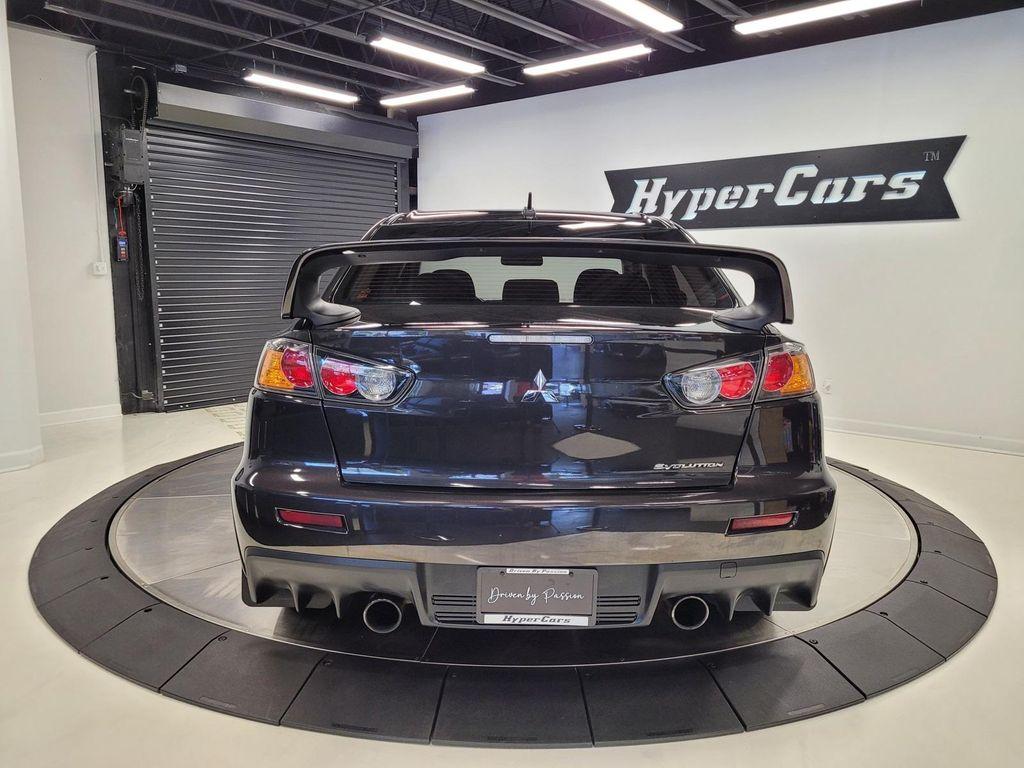 used 2015 Mitsubishi Lancer Evolution car, priced at $34,990