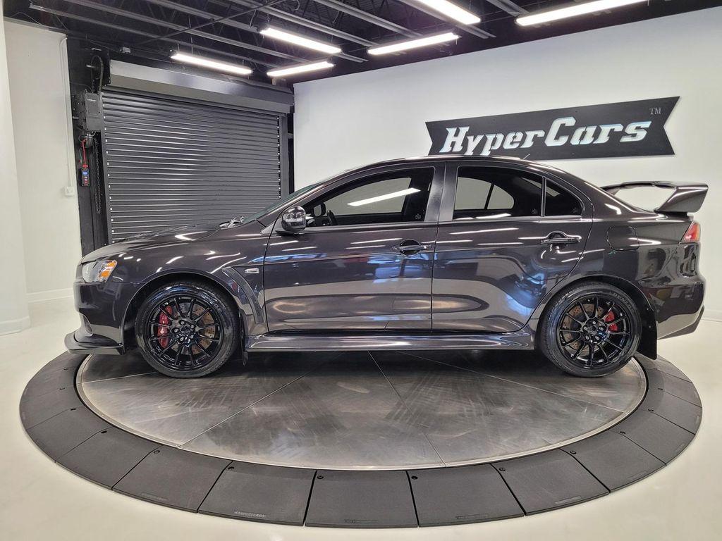 used 2015 Mitsubishi Lancer Evolution car, priced at $34,990