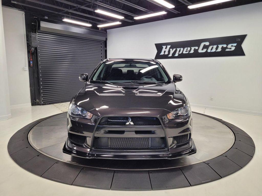 used 2015 Mitsubishi Lancer Evolution car, priced at $34,990