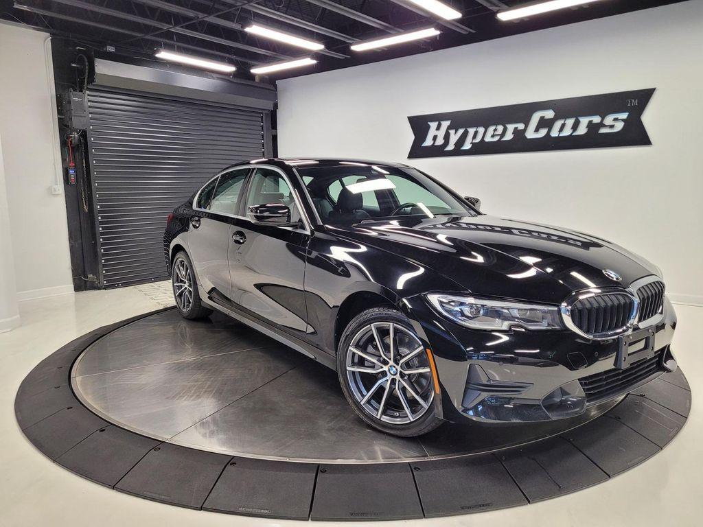 used 2020 BMW 330 car, priced at $25,590