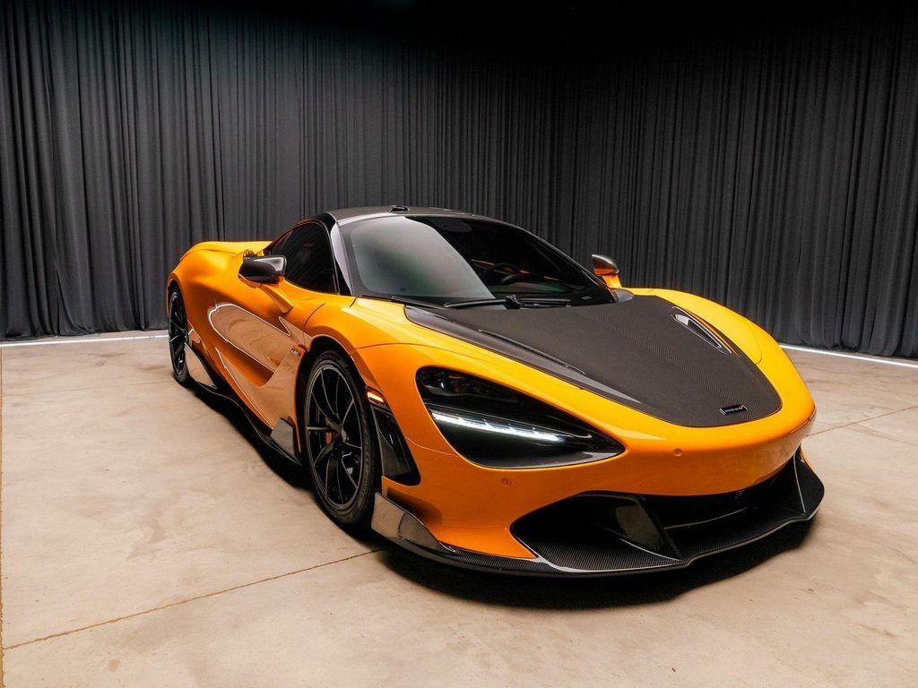 used 2018 McLaren 720S car, priced at $239,990