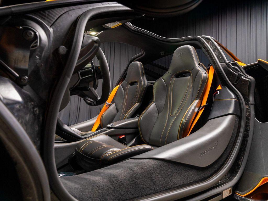 used 2018 McLaren 720S car, priced at $239,990