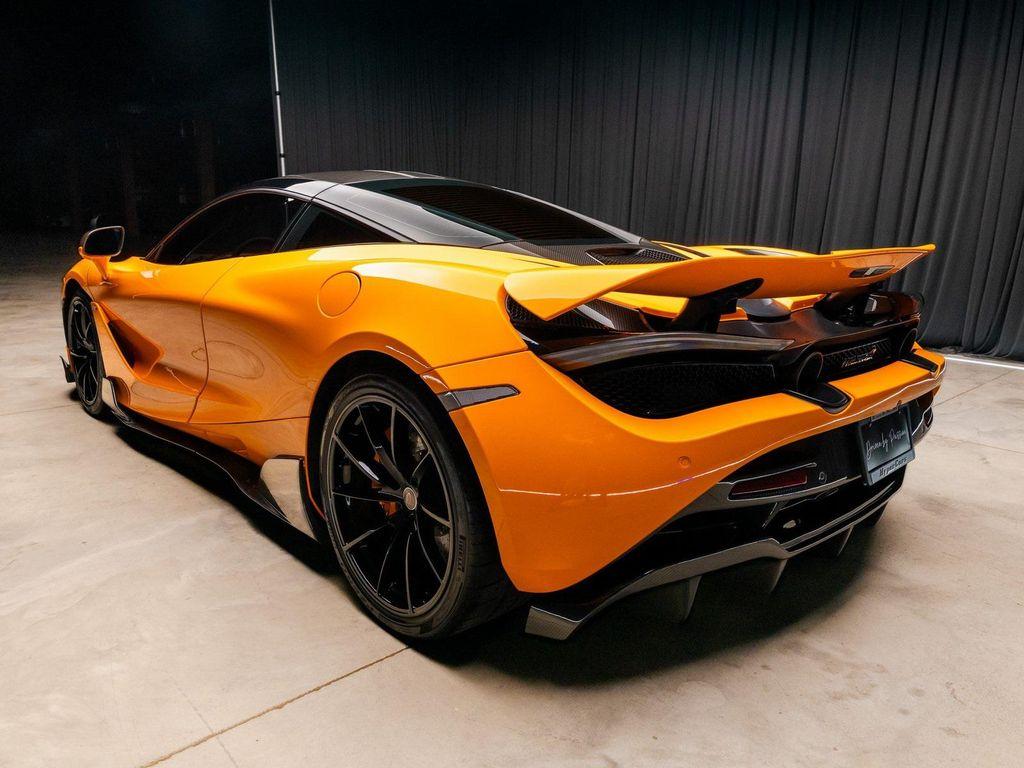 used 2018 McLaren 720S car, priced at $239,990