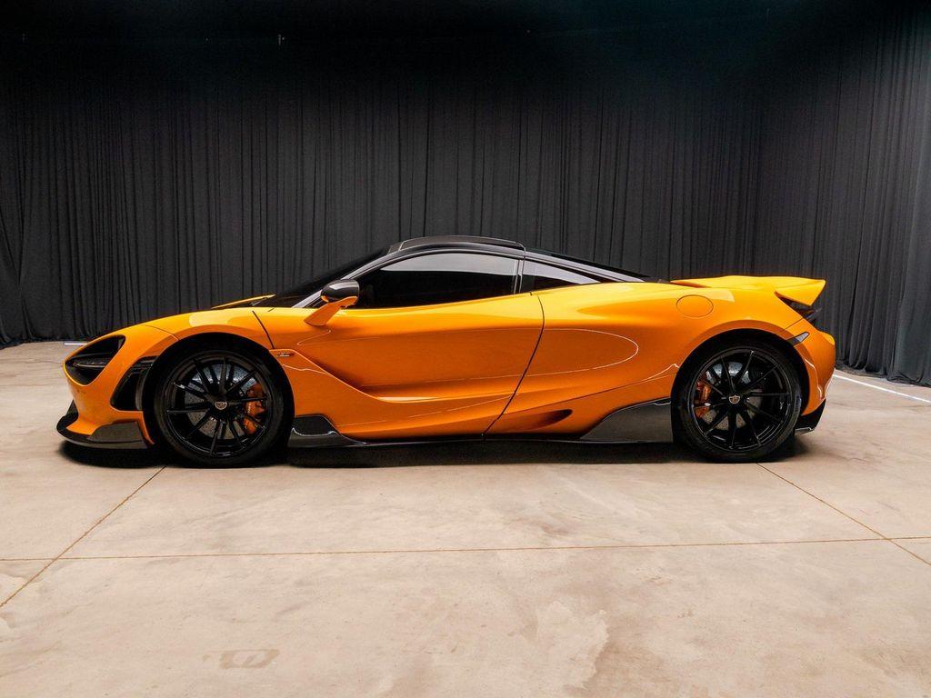 used 2018 McLaren 720S car, priced at $239,990