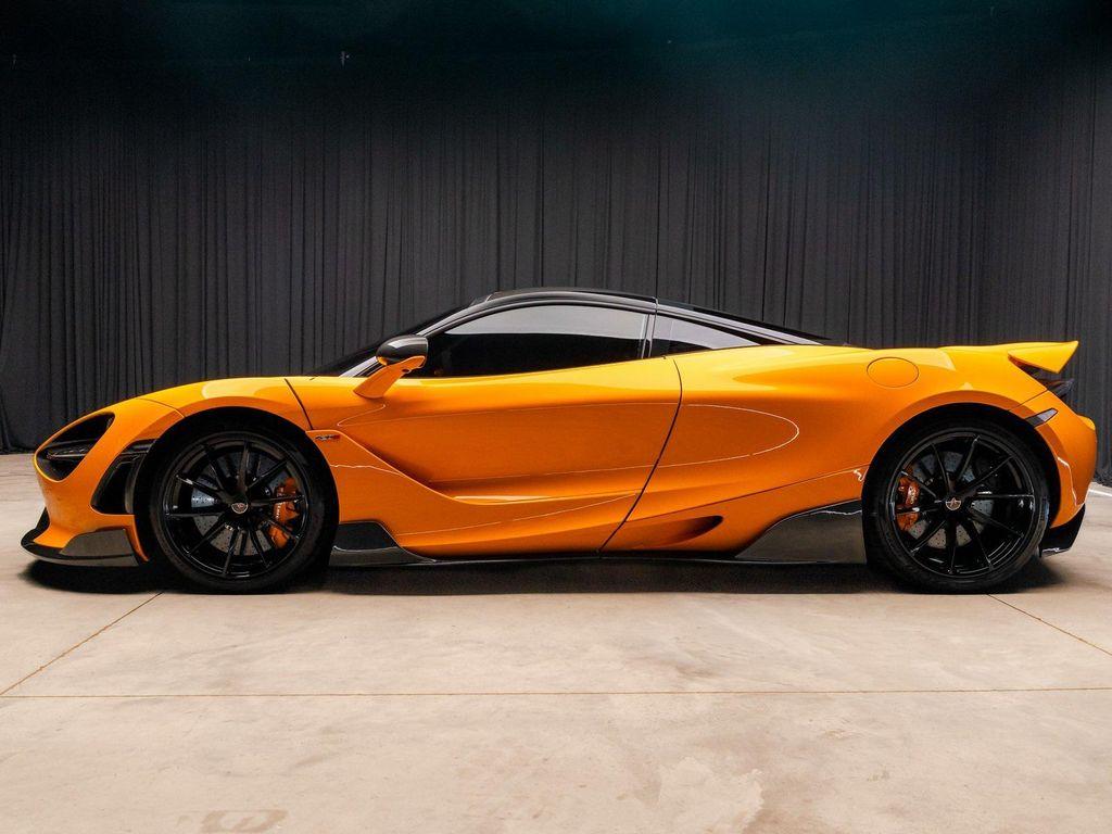 used 2018 McLaren 720S car, priced at $239,990