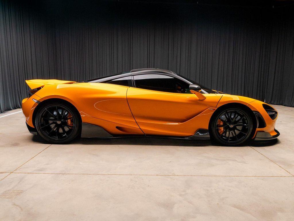 used 2018 McLaren 720S car, priced at $239,990