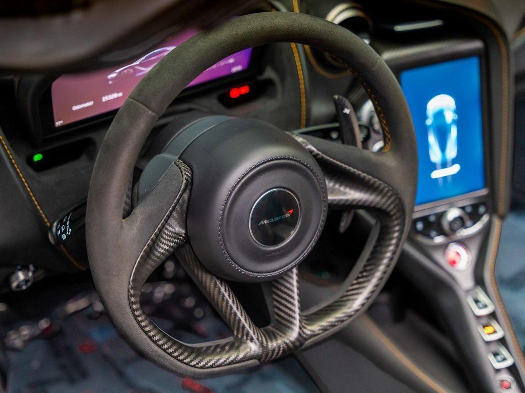 used 2018 McLaren 720S car, priced at $239,990