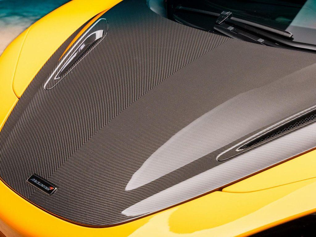 used 2018 McLaren 720S car, priced at $239,990