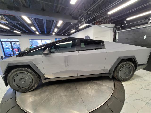 used 2024 Tesla Cybertruck car, priced at $90,990