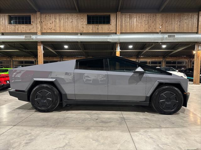 used 2024 Tesla Cybertruck car, priced at $90,990