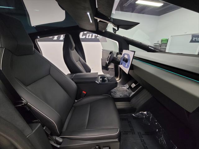 used 2024 Tesla Cybertruck car, priced at $90,990