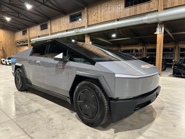 used 2024 Tesla Cybertruck car, priced at $90,990