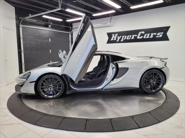 used 2017 McLaren 570S car, priced at $135,998