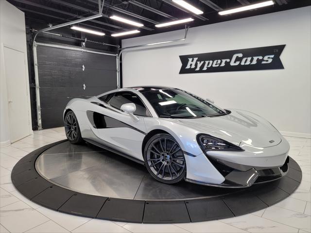 used 2017 McLaren 570S car, priced at $135,998