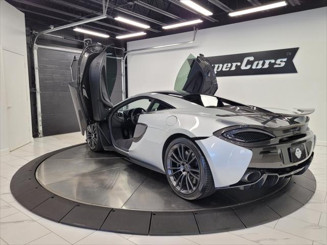 used 2017 McLaren 570S car, priced at $135,998