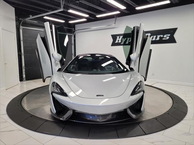 used 2017 McLaren 570S car, priced at $135,998