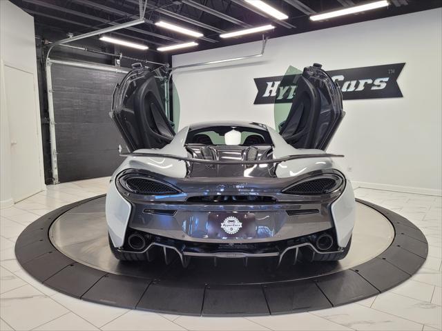 used 2017 McLaren 570S car, priced at $135,998