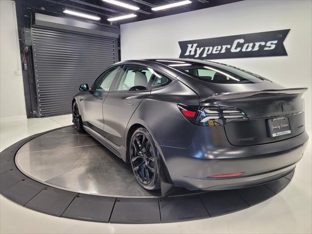 used 2020 Tesla Model 3 car, priced at $26,590