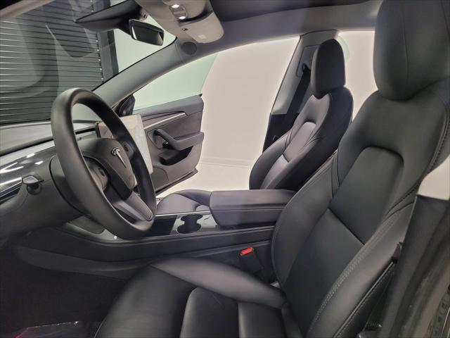 used 2020 Tesla Model 3 car, priced at $26,590