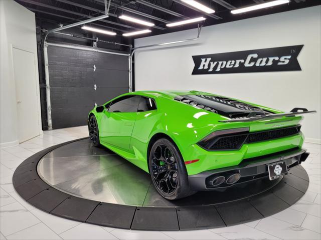 used 2017 Lamborghini Huracan car, priced at $208,990