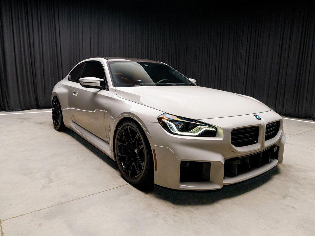 used 2024 BMW M2 car, priced at $69,990